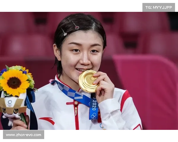 陈梦最新训练画面曝光状态引发广泛关注期待她迎战东京奥运会