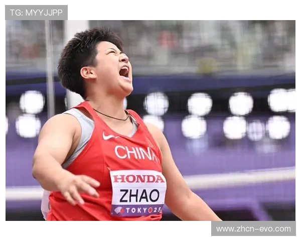 75米14震撼赛场 张家乐刷新链球世界青年纪录创造历史新高 75米14震撼赛场 张家乐刷新链球世界青年纪录创造历史新高