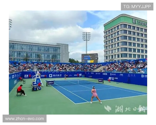 全国首个WTA赛事落地京山书写县级市体育发展新传奇 全国首个WTA赛事落地京山书写县级市体育发展新传奇