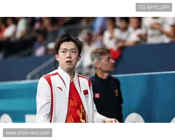 王楚钦回应禁赛三个月称上头了摔拍非针对他人最遗憾一件事