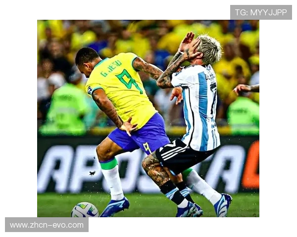 阿根廷近期以三胜一平成绩连续四战强势保持对巴西不败态势佳局面